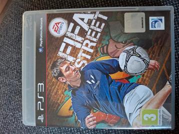 FIFA Street 4 PS3 beschikbaar voor biedingen