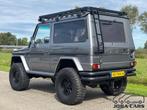 Mercedes-Benz G 500 V8 SWB 1984, Automaat, G-Klasse, Bedrijf, Vierwielaandrijving