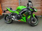 Kawasaki 650 ninja abs (bj 2023 / 1km), Meer dan 35 kW, ABS, 650 cc, Sport