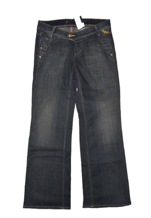 Nieuwe Gsus jeans Wide, Libertas, Mt. W27 - L32, Kleding | Dames, Spijkerbroeken en Jeans, Nieuw, W27 (confectie 34) of kleiner