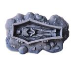 Dungeons & Dragons, D&D, HeroQuest,  Miniature skeleton tomb, Ophalen of Verzenden