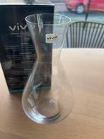 Decanteerkaraf wijn vivo nieuw wijnkaraf, Ophalen of Verzenden, Nieuw, Overige typen