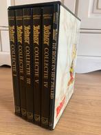 Asterix collectie hardcover box + de Roos en het Zwaard, Complete serie of reeks, Ophalen of Verzenden, Nieuw