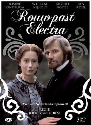 Rouw past Electra - set van 3 dvd's beschikbaar voor biedingen