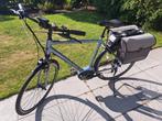 electrische mannenfiets Koga E-Inspire 2016, Fietsen en Brommers, Elektrische fietsen, Zo goed als nieuw, 50 km per accu of meer