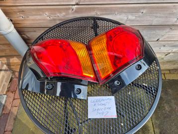Led Achterlichten Mitsubishi Spacestar v a 2017 Nieuw! beschikbaar voor biedingen