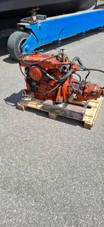BMC THORNYCROFT SCHEEPSDIESEL MOTOR T90, Watersport en Boten, Ophalen, Gebruikt