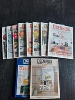 10 luxe tijdschriften Eigen Huis en Interieur., Boeken, Overige typen, Ophalen of Verzenden, Zo goed als nieuw