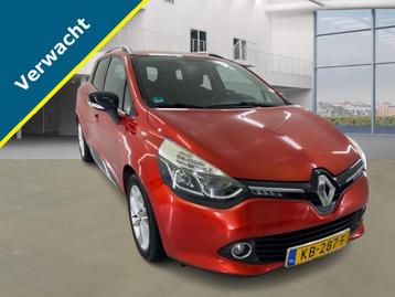 Renault Clio Estate 0.9 TCe LIMITED (1e Eigenaar) beschikbaar voor biedingen