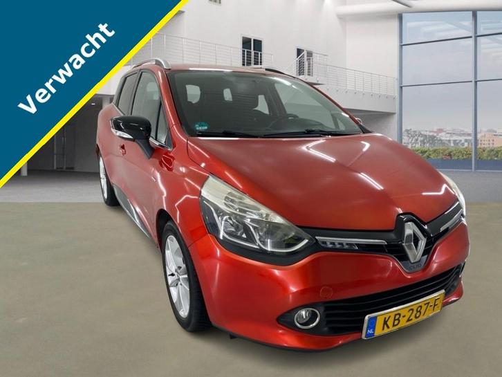 Renault Clio Estate 0.9 TCe LIMITED (1e Eigenaar), Auto's, Renault, Bedrijf, Clio, ABS, Achteruitrijcamera, Airbags, Airconditioning