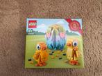 Lego 40527 paaseiren kippen MISB, Kinderen en Baby's, Speelgoed | Duplo en Lego, Ophalen of Verzenden, Nieuw, Complete set, Lego