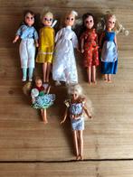 Oude Barbie Fleur poppen, Ophalen of Verzenden, Zo goed als nieuw, Barbie