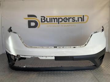 Bumper Renault Trafic 3 Facelift 2022-2025 Voorbumper 15206z beschikbaar voor biedingen