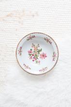 Vintage Royal bavaria diepe schaal bloemen, Ophalen of Verzenden