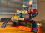 V-tech Garage, Kinderen en Baby's, Speelgoed | Vtech, Ophalen of Verzenden, Zo goed als nieuw