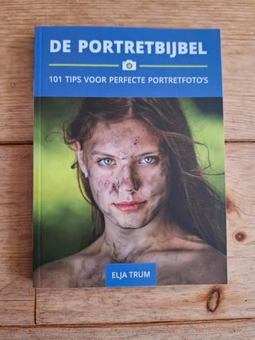 Elja Trum - De Portretbijbel (als nieuw)  beschikbaar voor biedingen