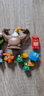 Angry birds poppetjes, Verzamelen, Poppetjes en Figuurtjes, Ophalen of Verzenden, Nieuw