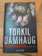 Feuerman , Torkil Damhaug, Europa overig, Ophalen of Verzenden, Zo goed als nieuw, Torkil Damhaug