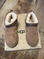 Uggs Classic Ultra Mini-Laars (maat 39), Kleding | Dames, Schoenen, UGG, Bruin, Snowboots, Nieuw