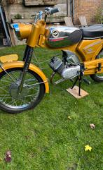 517-35-de liste o bj 1973 Goudhaan, Fietsen en Brommers, Brommers | Zundapp, Ophalen, Gebruikt, GTS50