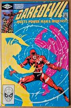 Daredevil #178 1981 1st Meeting Luke Cage & Power Fist VFNM, Eén comic, Amerika, Marvel Comics, Ophalen of Verzenden