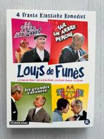 Louis de Funes dvd box, Overige genres, Alle leeftijden, Gebruikt, Ophalen of Verzenden