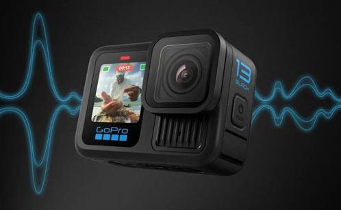 GoPro Hero 13 Black accessoires bundel, Audio, Tv en Foto, Actiecamera's, Nieuw, GoPro, Ophalen of Verzenden
