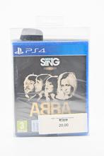 Let's Sing ABBA - PS4