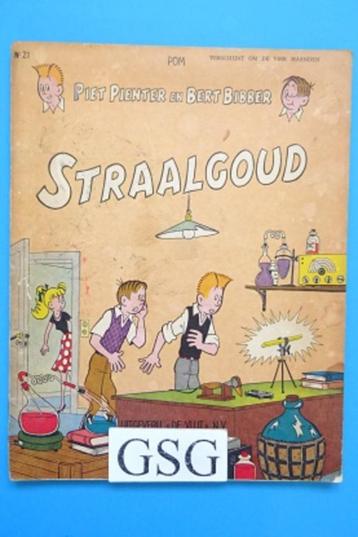 Straalgoud nr. 3886-02  beschikbaar voor biedingen