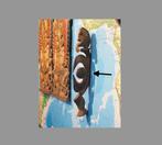 Yipwon figuur, Karawari river, Sepik, Papua NG (200315-03), Ophalen of Verzenden