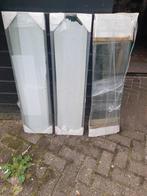 legbord gehard glas 7 stuks, Ophalen, Gebruikt, Minder dan 80 cm, 80 tot 120 cm