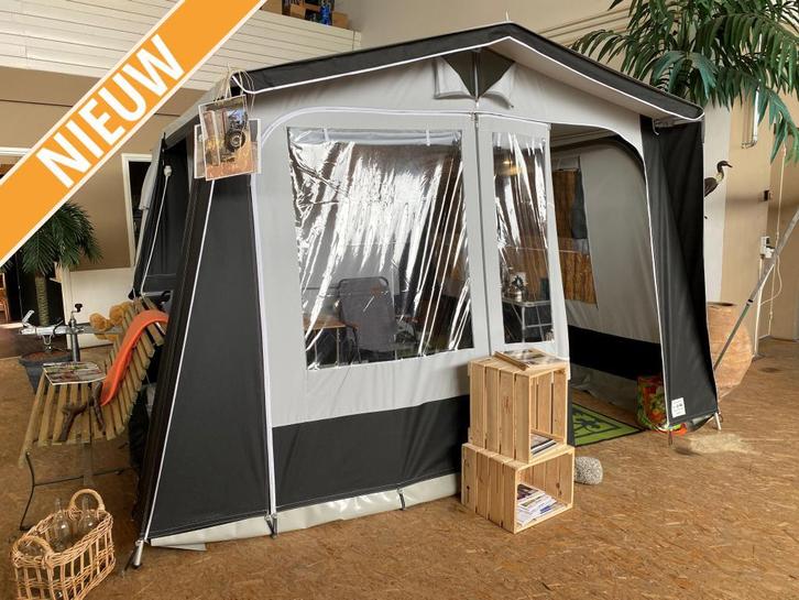 Keizer Tenttrailer Weekender Aanbieding!, Caravans en Kamperen, Vouwwagens, Overige merken, tot en met 2