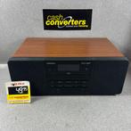 Lenco DAB+ Radio | DAR-050WD | AB+Adapter | 391607, Audio, Tv en Foto, Radio's, Ophalen of Verzenden, Gebruikt, Radio