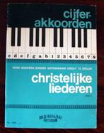 CIJFERAKKOORDEN JDH BAND 3 CIJFERACCOORDEN (zie foto's), Gebruikt, Ophalen of Verzenden, Religie en Gospel, Artiest of Componist