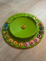 Plus Super Spinners - tolletjes incl baan - speelgoed, Verzamelen, Supermarktacties, Plus, Ophalen