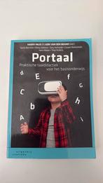 Portaal - Praktische taaldidactiek voor het basisonderwijs, Boeken, Studieboeken en Cursussen, Ophalen of Verzenden, Zo goed als nieuw