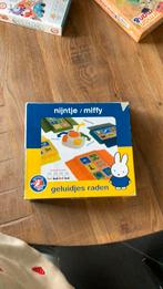Nijntje spel, Ophalen of Verzenden, Gebruikt