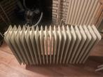 Gietijzeren Radiator - Goede Staat, Doe-het-zelf en Verbouw, Ophalen, 30 tot 80 cm, Radiator, 60 tot 150 cm
