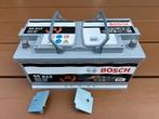Bosch S5 A13 Accu AGM, Auto-onderdelen, Ophalen, Gebruikt, Universele onderdelen