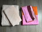 Twee dekbedovertreksets 240x220 cm IKEA, Overige kleuren, Dekbedovertrek, Tweepersoons, Ophalen of Verzenden
