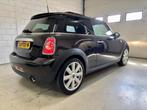Mini Mini 1.6 One Chili Bj.13|Panodak|100PK|Leer|17Ich|Vol O, Auto's, Mini, Voorwielaandrijving, Gebruikt, Bruin, 4 stoelen