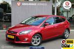 Ford Focus 1.0 EcoBoost Titanium|5Drs|101Pk|Trekhaak|Nap, Euro 5, 101 pk, Gebruikt, 635 kg
