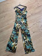 Jump27 - Fleurige Alexander jumpsuit maat L (1), Kleding | Dames, Jumpsuits, Ophalen of Verzenden, Zo goed als nieuw, Maat 38/40 (M)