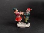 Lemax kerst figuur d543 santa wonderland elfjes elf elven, Verzenden, Zo goed als nieuw