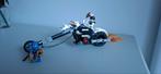 Lego Ninjago set 2259 Skull Motorbike, Ophalen of Verzenden, Gebruikt, Complete set, Lego