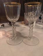 Antieke lood glaasjes 18 de Eeuw, Antiek en Kunst, Ophalen