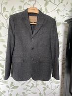 Blend of America colbert jasje blazer grijs large, Maat 52/54 (L), Blend, Ophalen of Verzenden, Zo goed als nieuw