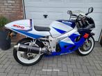 Suzuki GSX-R600 - bouwjaar 1997- ( motor is in nette staat, Motoren, Motoren | Suzuki, Bedrijf, 600 cc, 4 cilinders, Sport