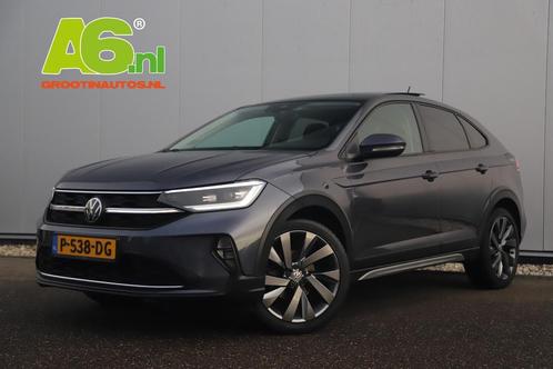 Volkswagen Taigo 1.0 TSI R-Line Business 110PK DSG Automaat, Auto's, Volkswagen, Bedrijf, Te koop, Taigo, ABS, Adaptive Cruise Control