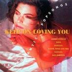 CD - Keep on loving you -16 romantic popsongs, Ophalen of Verzenden, Gebruikt, Pop